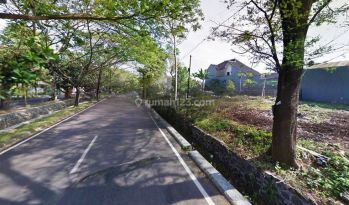 Tanah Strategis di Simpang Panji Suroso Araya Blimbing Malang