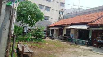 Dijual rumah kontrakan 3 pintu, lokasi dekat kampus UIN Ciputat