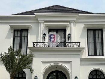 Rumah Classic Mewah di Menteng Residence Bintaro Jaya Sektor 7