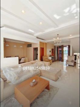 Dijual Cepat Rumah Homey dalam Komplex Bintaro Jaya sektor 9