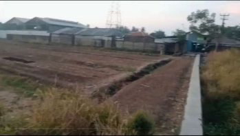 Jual Tanah Zona Industri Jalan Kali Baru Pakuhaji Tangerang