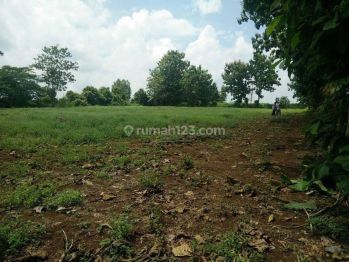 Tanah Murah di Parongpong Bandung Barat SHM 5746 m²