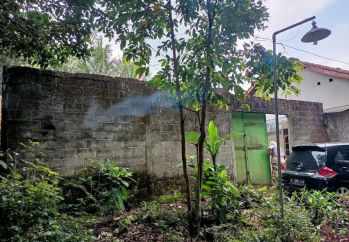 Tanah dijual milik sendiri