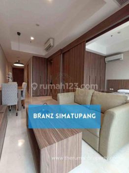 For Lease Luxury Japan Apartment Branz Simatupang 1 Bedroom