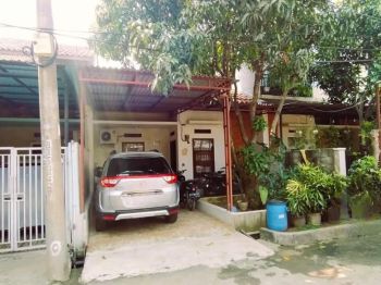 RUMAH SEKEN DALAM PERUMAHAN DI TANAH BARU DEPOK, DEKAT TOL KUKUSAN