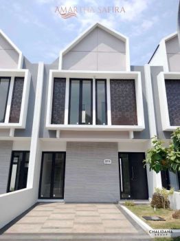 RUMAH 2LT DP 0 FREE BIAYA SEPANDE SIDOARJO