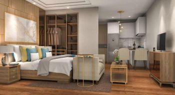 Apartemen Daan Mogot City Tipe Studio