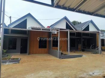 Rumah 200 jt an di depok lokasi strategis