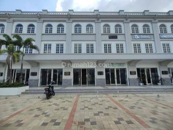 Ruko Baru di Mainroad Podomoro Park Bandung 3 Lantai