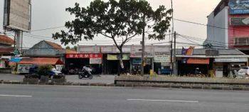 Dijual cepat tanah darat di jalan raya serpong, bonus 7 kios