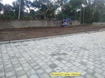 Tanah Lokasi Strategis Cimahpar Bogor Dekat Exit Tol Tanah Baru