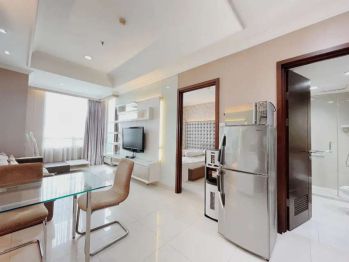 For Rent Apartment Denpasar Residence (Kuningan City) Best Deal 1 BR