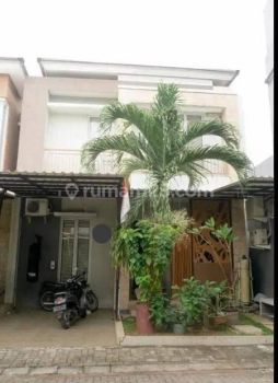 Di Jual Rumah di Cluster The Akasia Serenity Ciputat Tangsel