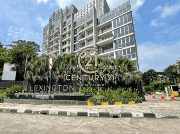Apartemen Lexington Residence The Tower Jakarta Selatan
