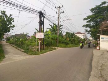 Tanah ±750 M² Bukit Unsri Murah Palembang
