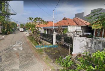 JUAL RUMAH HITUNG TANAH DI JL.OGAN SURABAYA PUSAT (Tjin2Area)