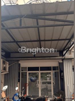 RUKO GRIYA ALIFA KOTA BEKASI SIAP PAKAI 2 LANTAI LT59M2 LB120M2