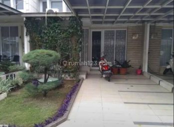 Rumah Dijual di Cluster Lotus Garden Grand Galaxy City Bekasi
