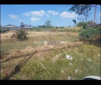 Dijual Tanah Luas 11640m2 Lokasi Sragen