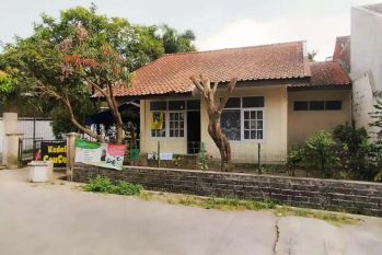 Di Jual Cepat - LT. 300m2 di Komplek Griya Bandung Asri 1 (GBA 1)