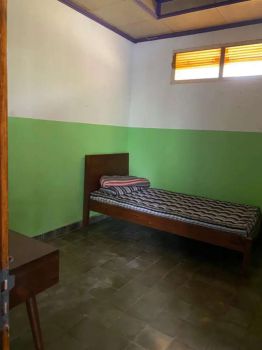 Rumah dikontrakan dekat alun2 selatan dan pascasarjana ISI yogya