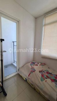 Disewakan Apartemen Sunter Icon Luas 45m2, Lantai 11, 2 Kamar