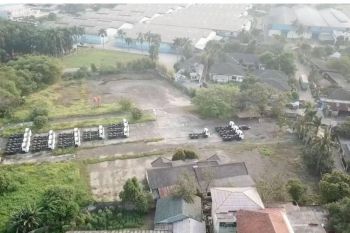 Sewa Tanah Di Kadu Jaya, Curug - Tangerang