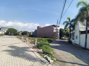 Utara UPN seturan , tanah di depok Condong catur dalam perum