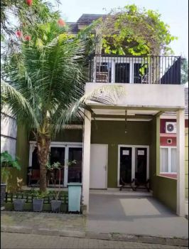 DIJUAL CEPAT RUMAH : Pakuan Hill, Pakuan Hills, Bogor Selatan