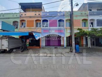 Jual Cepat Ruko di Komplek Cimareme Indah Padalarang, Bandung