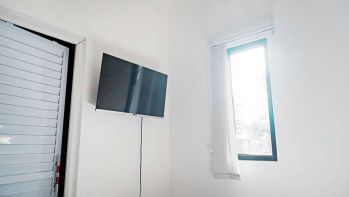 Kost Nyaman di Sentul Ada TV, WiFi & Air Panas E Home Sentul Bogor