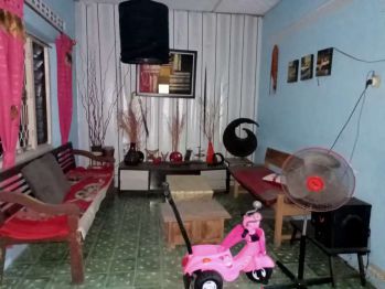 Rumah Dikontrakan Murah,Luas,Bersih,Strategis dkt UAD, ATK, STTKD, ISI