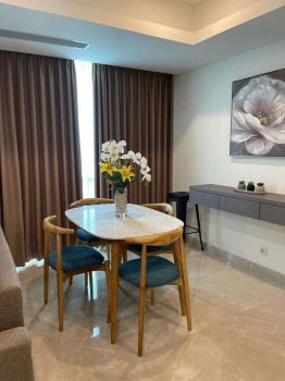 Apartemen Hillcrest Millenium Village 2 bedroom Diamond