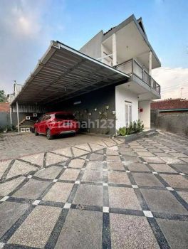 Rumah Semi Villa Luas 2 Lantai di Pasir impun Arcamanik Bandung