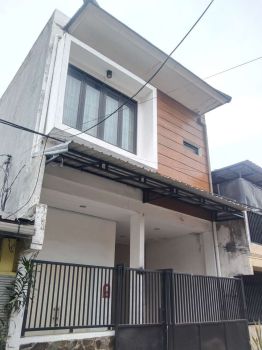 Rumah Minimalis Siap Huni Dijual Di Perum Gunungsari Indah Wiyung