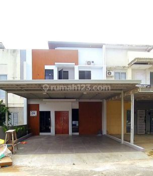 Dijual Rumah 2 Lantai Beverly Green Semi Furnish Full Renov Batam Center