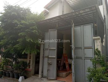 Rumah 2 Lantai di Mugas barat Bagus