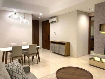 Disewakan Apartemen Branz Simatupang 2BR furnished