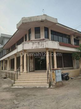 Dijual Murah Ruko Gandeng di Intercon