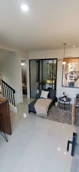 Rumah Dhya Fortune Garden Graha Raya Bintaro DP 0