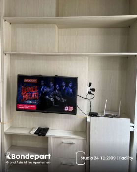 Sewa Apartemen Murah Grand Asia Afrika