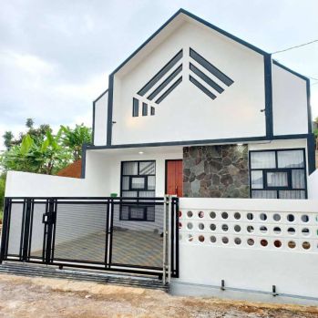 Rumah Minimalis Promo Harga Akhir Tahun Di Jatihandap Atas Bandung SHM