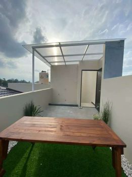 Rumah Redy dlm clauster di sawangan cinangka depok