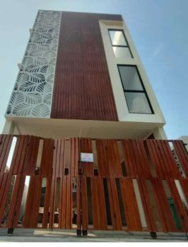 RUMAH KOST Dijual UI DEPOK 18KT SHM, 2menit Gate Kampus KUTEK & VOKASI