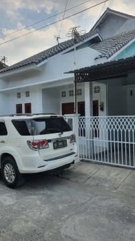 Rumah disewakan di ums