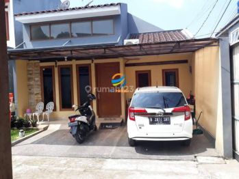 Rumah murah minimalis di Jatiwaringin, Bekasi