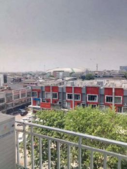 Jual BUC apartment center point 2 BR fully furnished