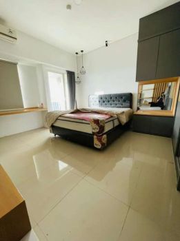 Sewa murah apartemen tanglin studio besar 2br jadi 1