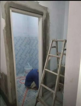 Dijual rumah second siap huni 50m²Harjamukti Cimanggis Depok