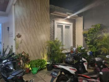 Rumah siap huni perum metland Menteng jakarta timur (bw)